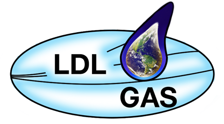 LDL Gas logo